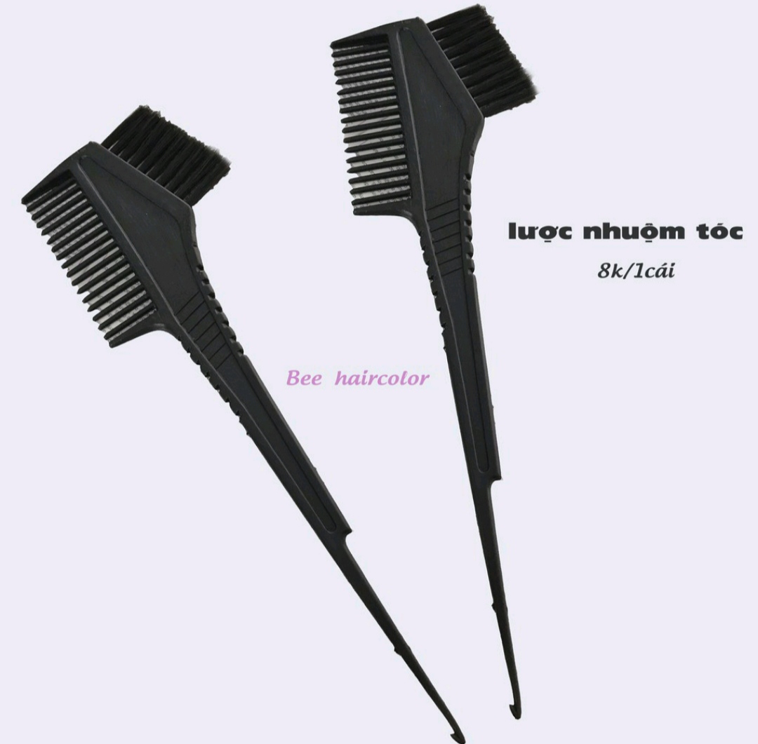 Lược Nhuộm Tóc
