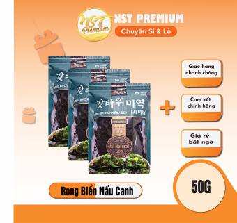 Rong biển nấu canh Godbawee 50g