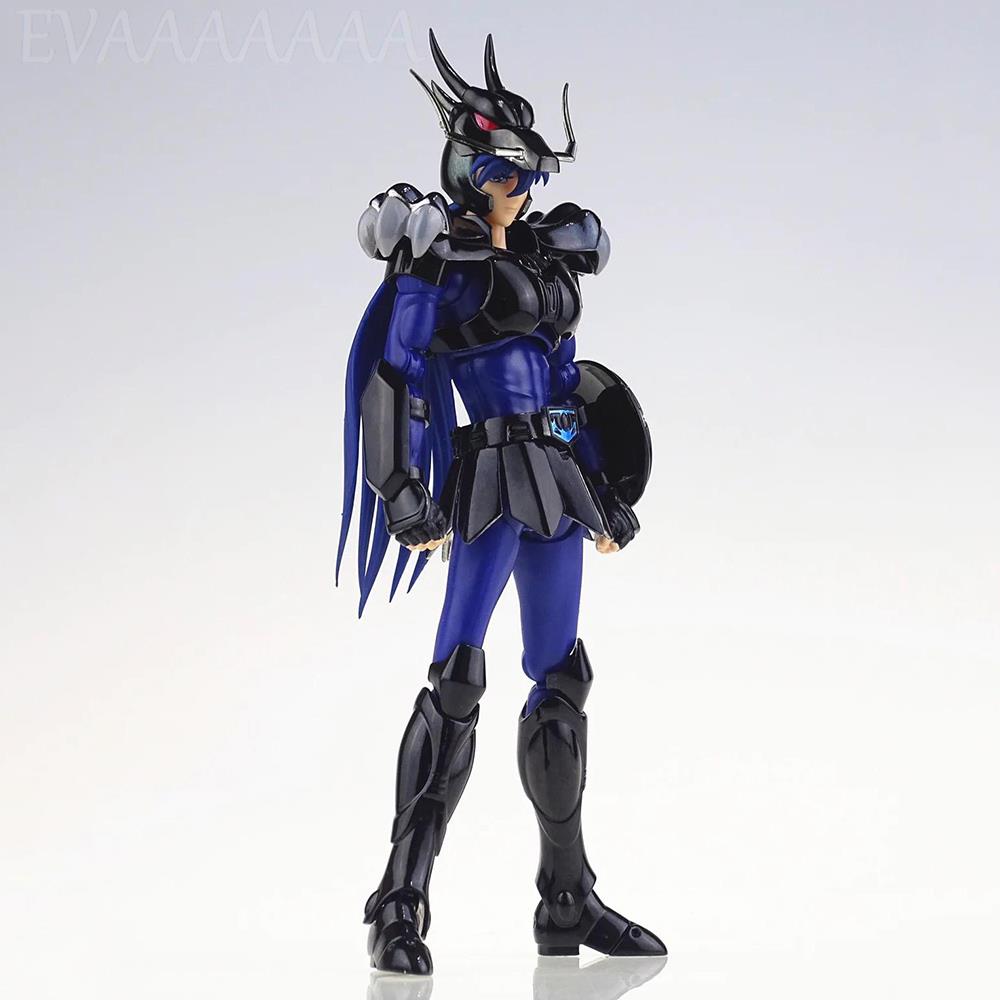 GT Model Saint Seiya Myth Cloth EX Black Phoenix Ikki Pegasus
