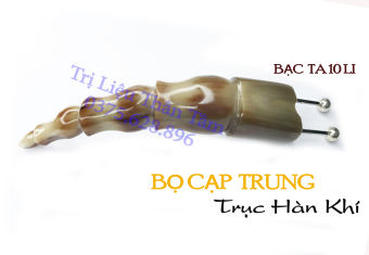 Bọ cạp sừng đôi lớn đầu bạc ta nguyên chất 10li diện chẩn Tặng cao cúp vàng