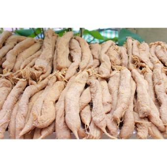 1 Kg Củ Cải muối còn nguyên củ - xá bấu thơm ngon đặc biệt