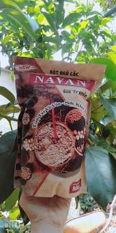 Bột Ngũ Cốc Gia Truyền 7 Vị Navan 800g- Ngũ Côc Navan