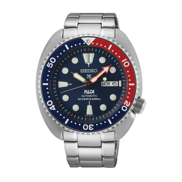 seiko padi turtle
