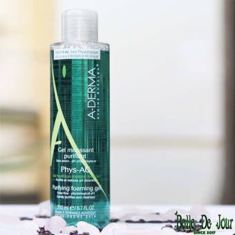 Sữa rửa mặt Aderma 200ml