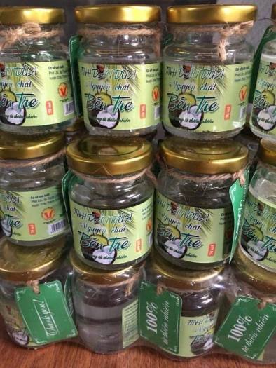 TINH DẦU DỪA BẾN TRE NGUYÊN CHẤT LỌ 70ML