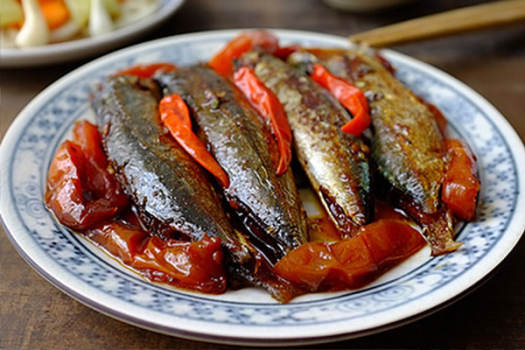 Cá minh thái khô, Chế biến cá nục khô - Khô cá Nục bỏ đầu loại To, thịt Dai, Thơm ngon giàu Dinh Dương , Sạch sẽ, An toàn - 100% tự nhiên. 1kg, 500gr, 100gr