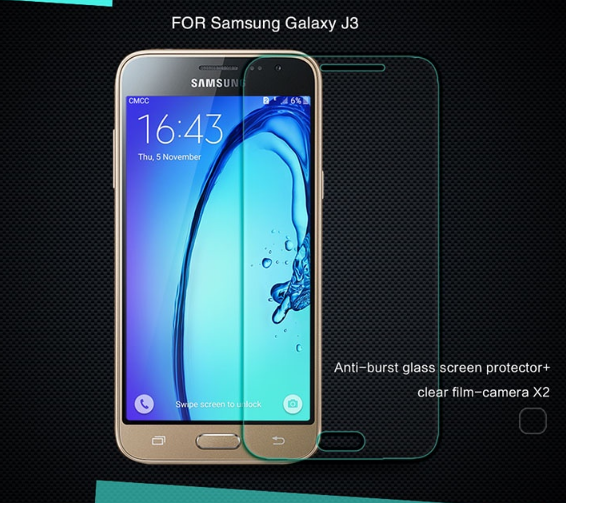 Kính cường lực cho Sam Sung galaxy J2