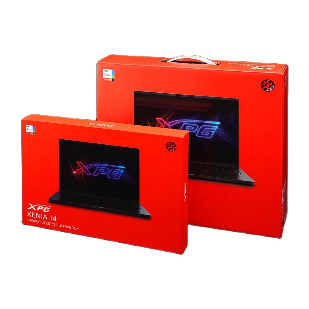 Lazada Philippines - XPG Xenia 14 Ultrabook – Intel 11th Gen Tiger Lake Processor / 16GB DDR4 / 512GB NVMe SSD / 14in 100% sRGB Display / Intel Iris Xe Graphics