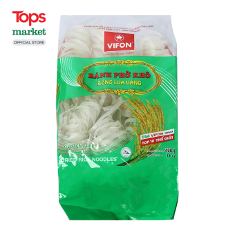 Phở Khô Vifon Bông Lúa Vàng 400G