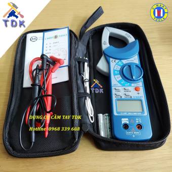 Ampe kìm, Đồng hồ kẹp dòng vạn năng L0017 CMART