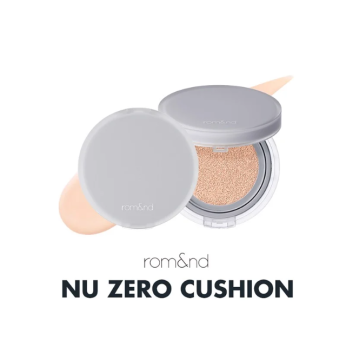 Phấn Nước Cho Lớp Nền Mỏng Nhẹ Hoàn Hảo Với Độ Che Phủ Cực Đỉnh Romand Zero Cushion