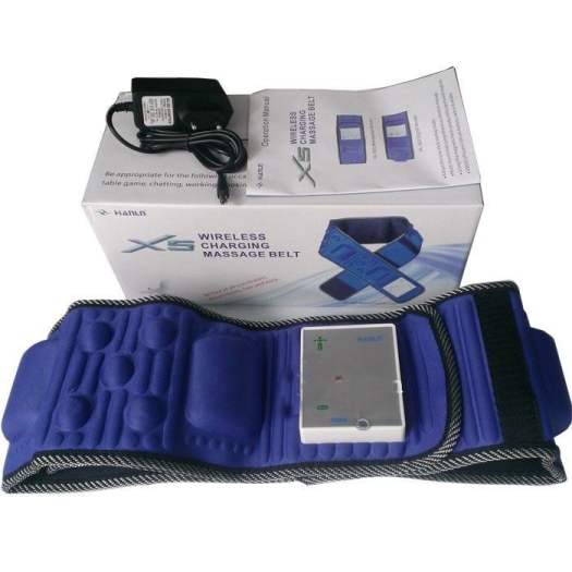 Đai massage giảm mỡ bụng giảm béo đánh tan mỡ bụng X5 cao cấp massage siêu tiện lợi