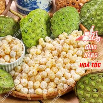 Mứt Hạt Sen Huế - Lon 500gr