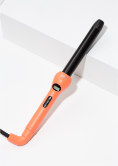 Máy Uốn Tóc Kỹ Thuật Số PYT Digital Curling Wand Lõi Sứ Bọc Tourmaline - Kèm Găng Tay Chịu Nhiệt