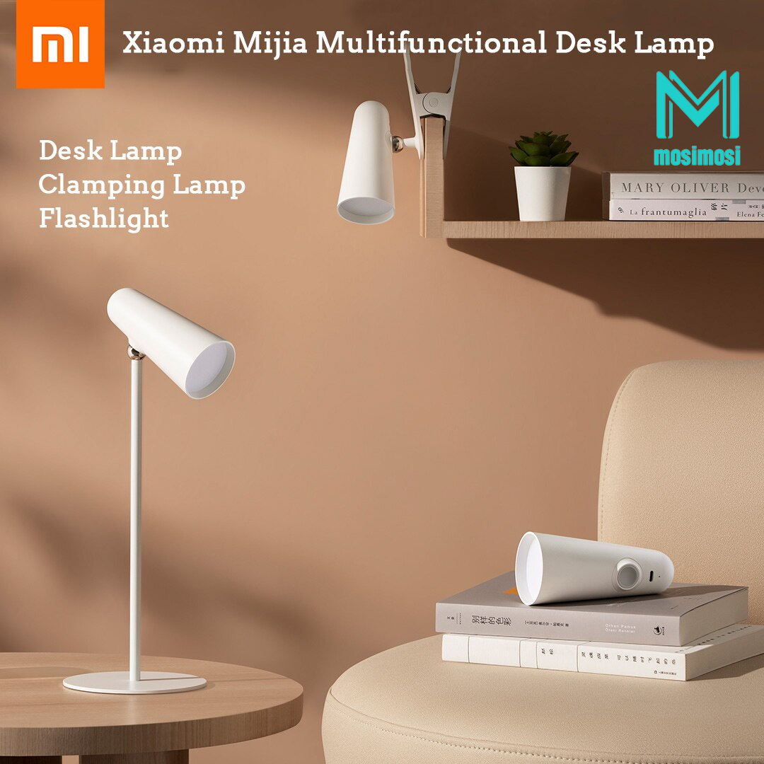 Xiaomi Mijia Rechargeable Led Desk Light Xiaomi Desk Lamp