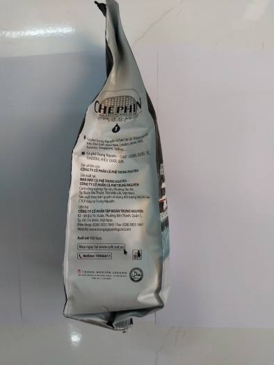 Cà phê Pha Phin Trung Nguyên - Chế Phin 1