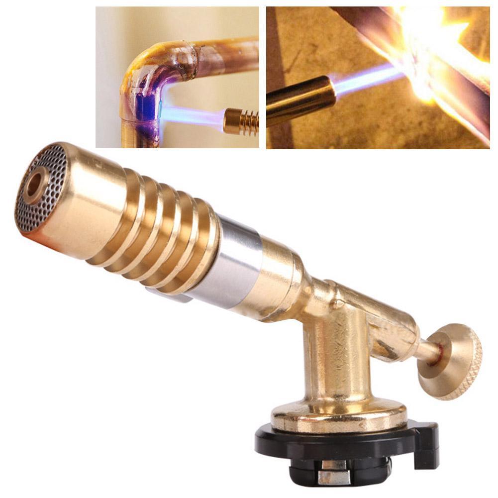 Đầu khò ga 1300 độ bằng đồng nguyên khối độ bền cao
