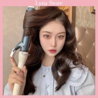 Máy Uốn Tóc Cao Cấp Máy Làm Xoăn Tóc Cao Cấp Phong Cách Hàn Quốc