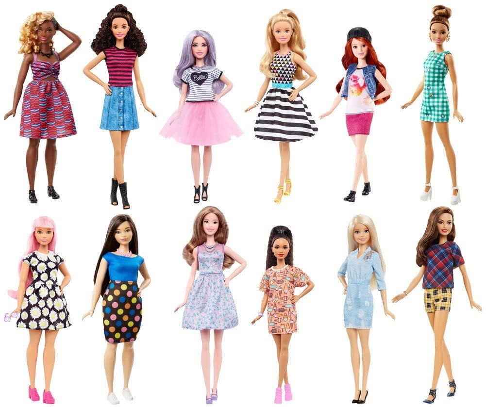 barbie clothes fashionista