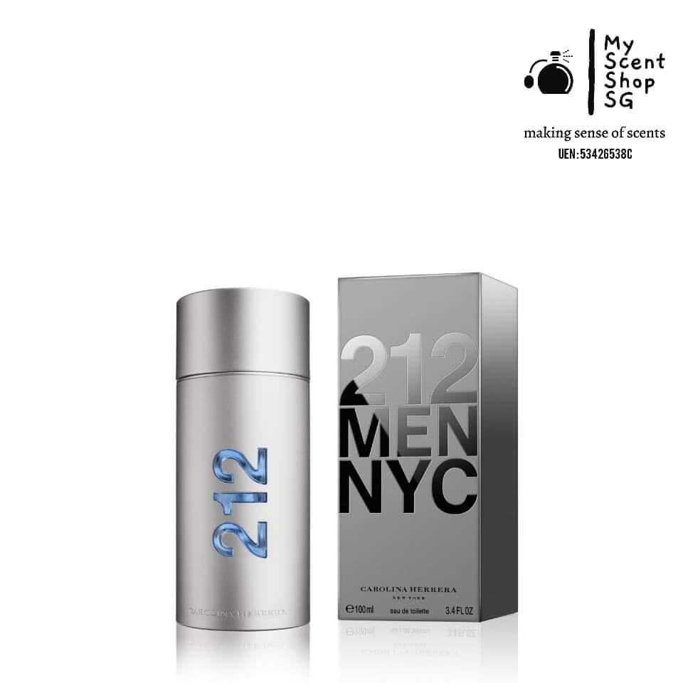 212 men nyc spray