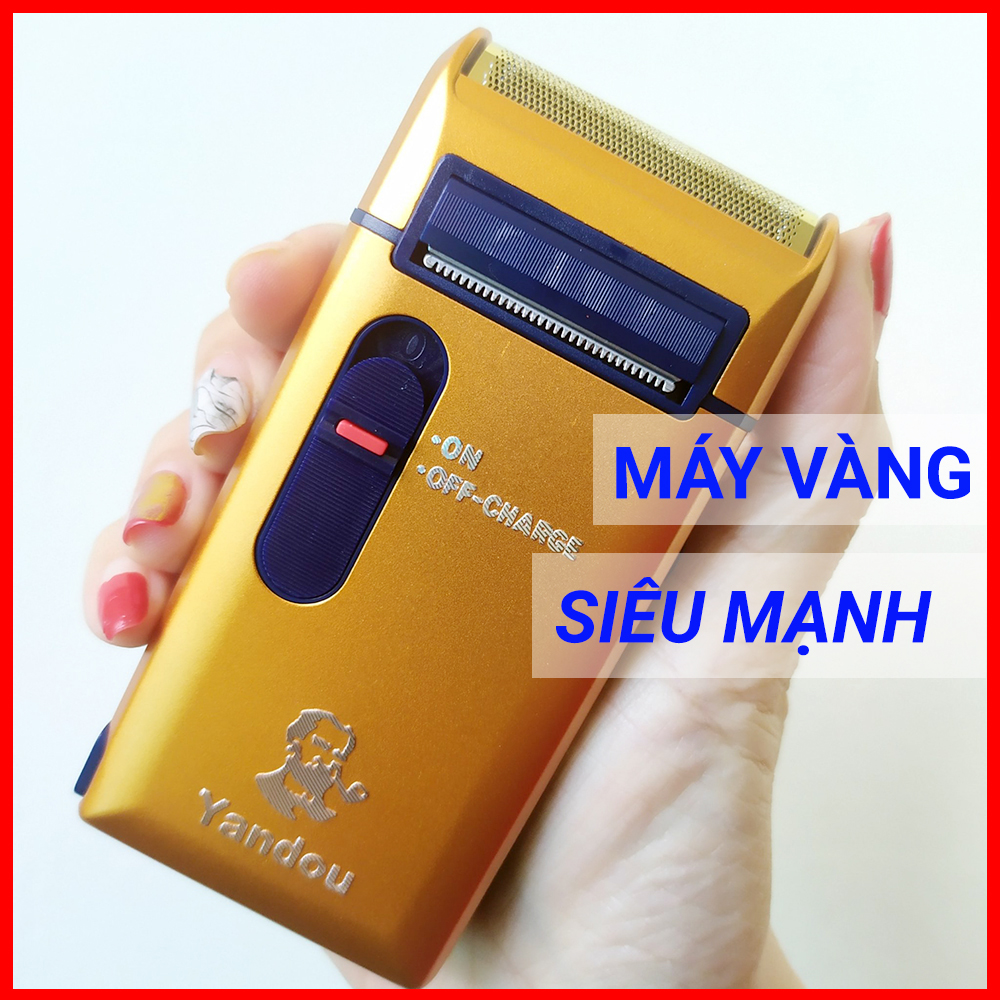 Máy cạo râu yandou SC W301U và SC W316U máy cạo dâu cạo khô với lưỡi dao sắc bén bảo hành đổi mới miễn phí