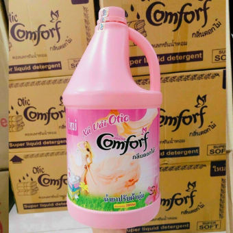 Nước xả vải Thái Lan hương Comfor 3800ml (3.8 lít)