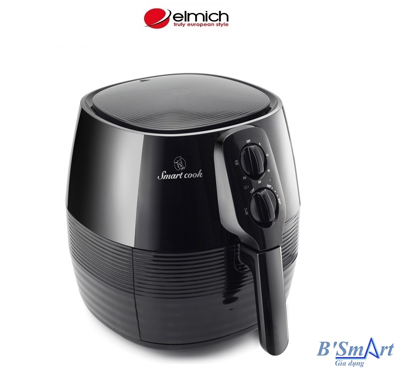 Nồi chiên không dầu smartcook afs-3940 5 lít