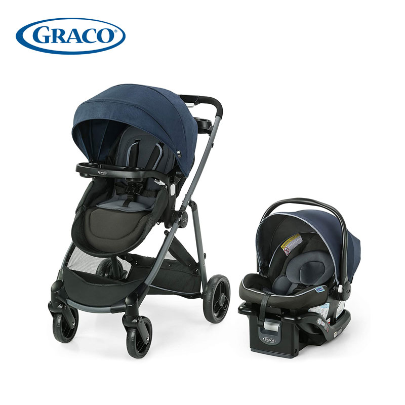 graco basix travel system