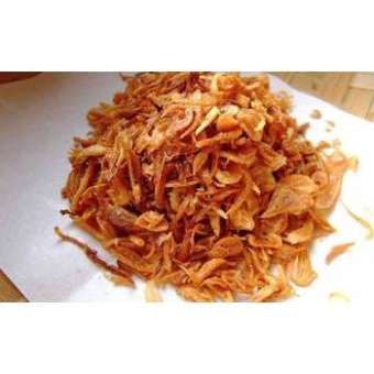 1kg Hành phi khô loại 1 ngon