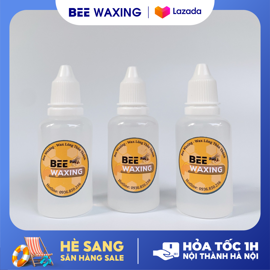 LOTION DƯỠNG DA SAU WAXING- LÀM MỀM VÀ AN TOÀN CHO DA