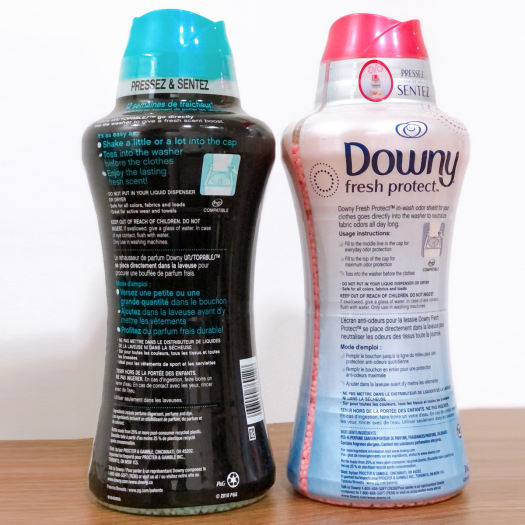 Viên Xả Vải Downy Unstopables Hộp 859gr Hàng Nhập Mỹ Giúp Quần Áo Lưu Hương Lâu, Mùi Thơm, Phù Hợp Cả Nam Và Nữ