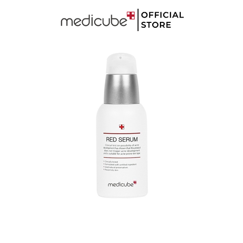 Tinh chất Medicube Cho Da Mụn Red Serum 30g