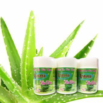 Gel Lột Mụn Đầu Đen Nha Đam Lami, gel lột mụn cám nha đam- hàng VN chất lượng cao