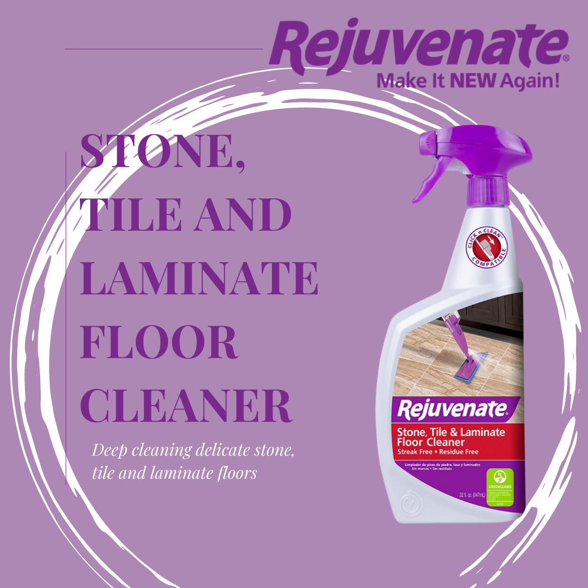 Rejuvenate Luxury Vinyl Tile Floor Cleaner ubicaciondepersonas.cdmx