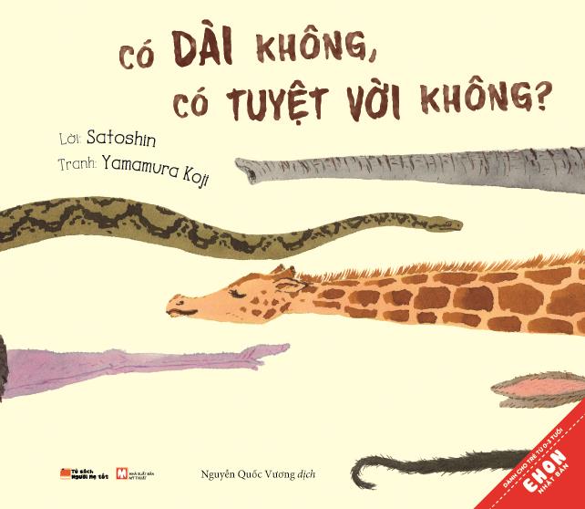 Casa sunshine - ehon nhật bản: có dài không có tuyệt vời không