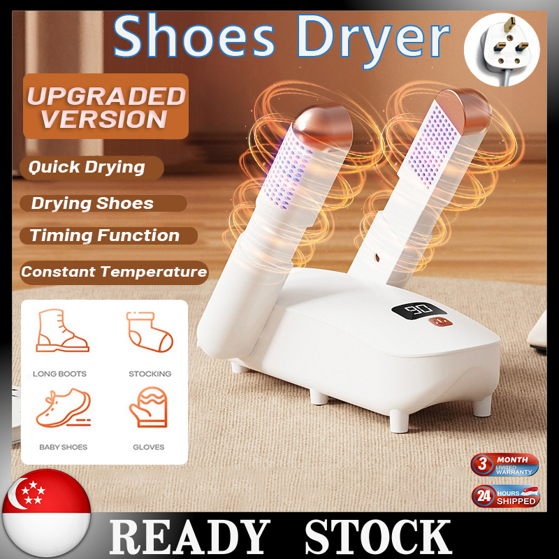 Electric shop boot dryer