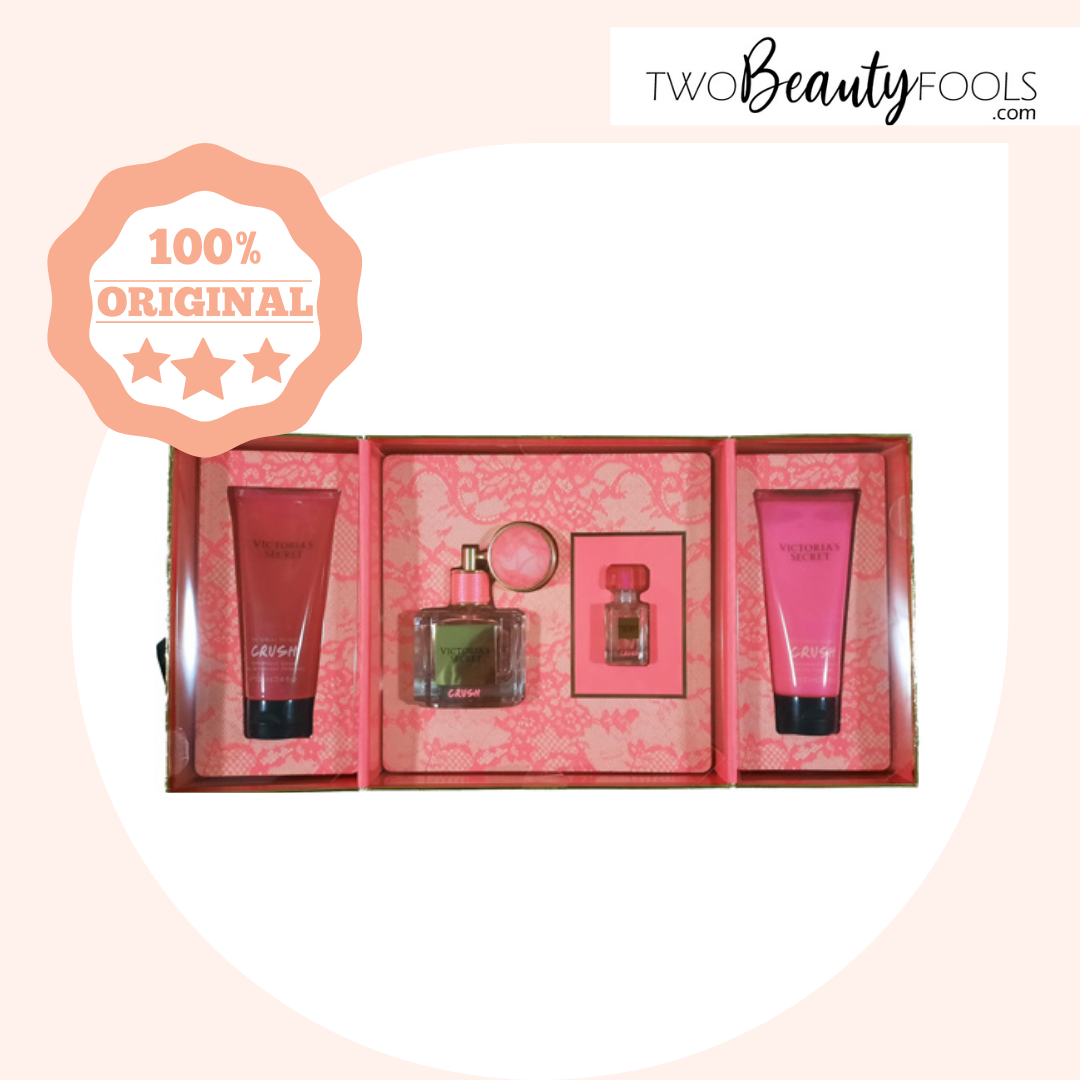 Secret Perfume Victoria Secret Crush Gift Set VICTORIA'S SECRET