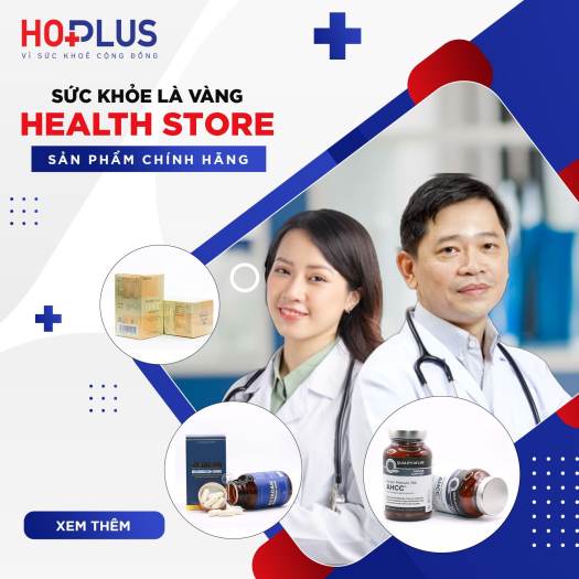 Viên uống AHCC Kinoko Platinum nhập khẩu từ Mỹ 750mg 60 viên tăng cường hệ miễn dịch, đào thải HPV - Hoplus