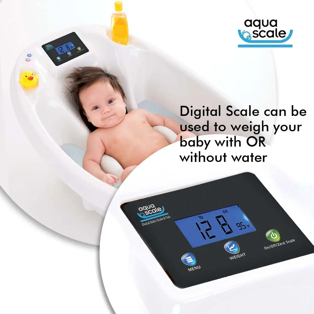 aqua scale bath tub review