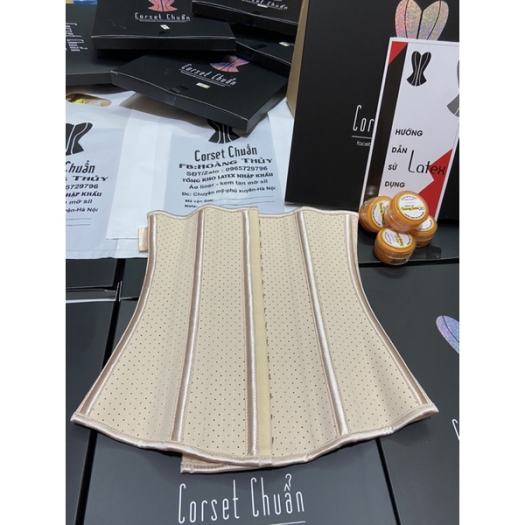 Đai nịt bụng corset chuẩn hy lạp