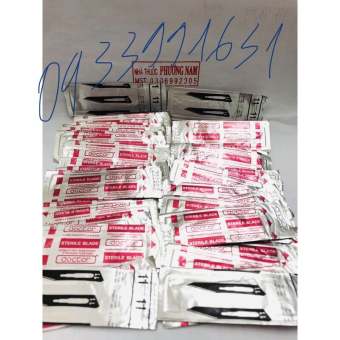 Dao doctor-combo 5cây(dùng cho phẩu thuận,nặn mụn trong spa) - DATECO