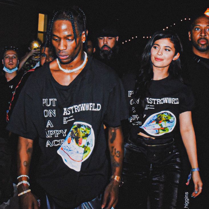 travis scott astro world shirt