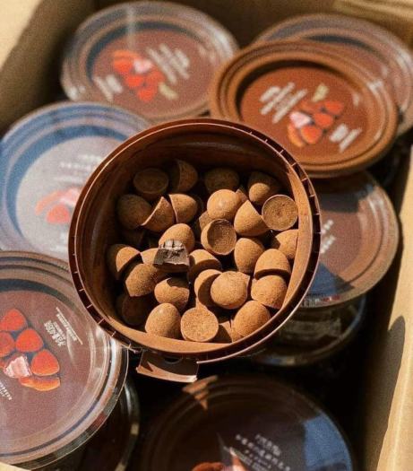 Socola tươi Nama Truffle nội địa Trung
