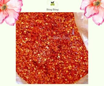ỚT BỘT HUẾ NHÀ LÀM 200GRAM - ỚT BỘT SIÊU CAY - ĐẶC SẢN HUẾ BÔNG BÔNG