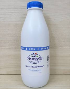 SỮA TƯƠI TIỆT TRÙNG TÁCH BÉO PHÁP PROSPERITE UHT Semi Skimmed Milk