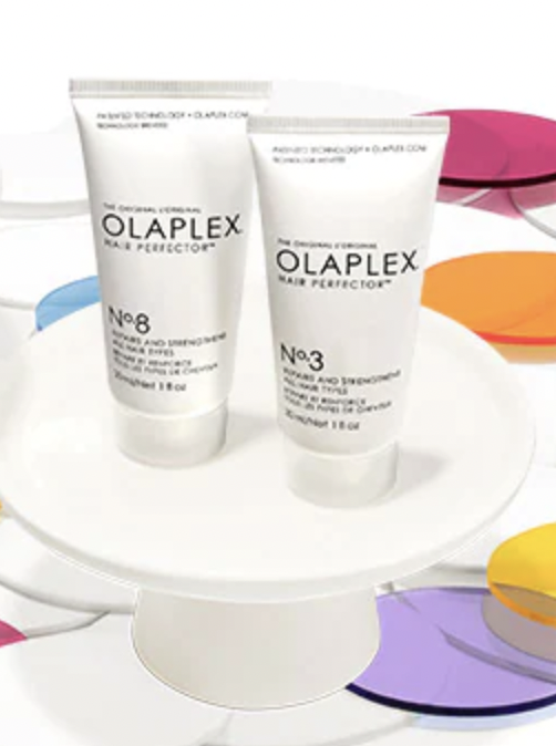 Set phục hồi tóc hư tổn olaplex 30ml
