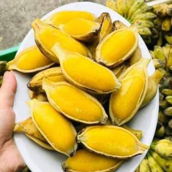 CHUỐI SÁP NGHỆ  BẾN TRE 2KG