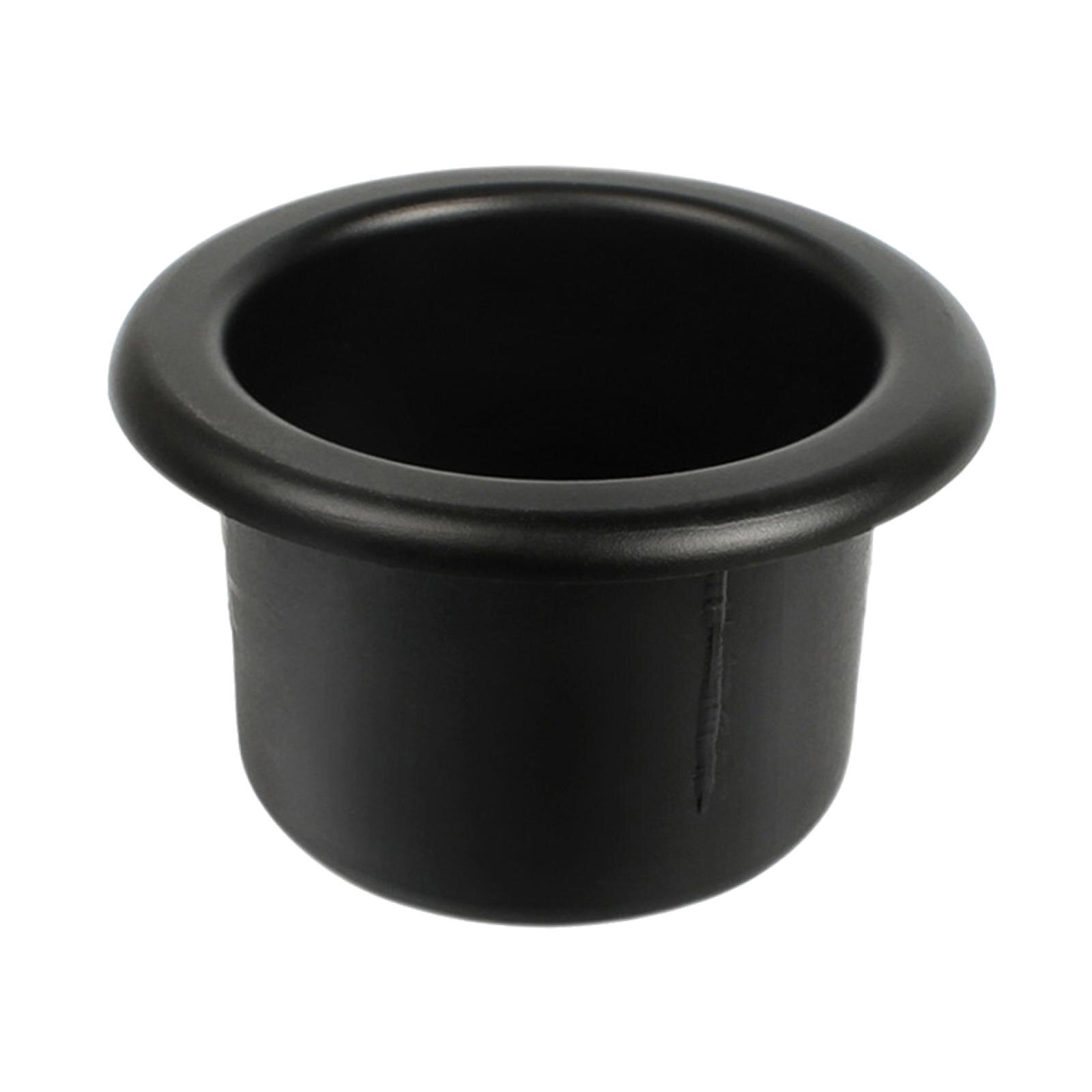 Cup Holder Washable Recessed Drop in Cup for Boat Table Couch