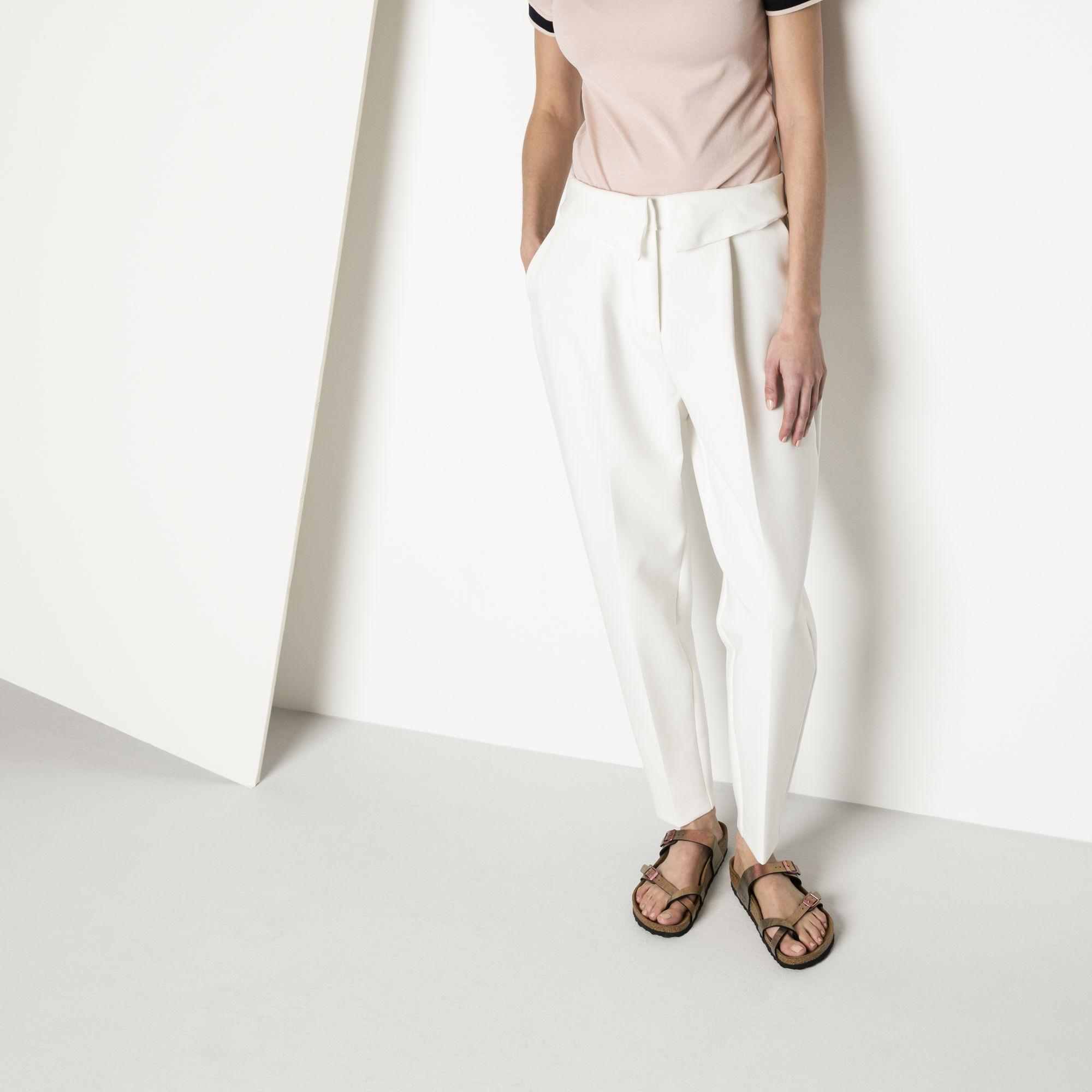 birkenstock graceful gem red