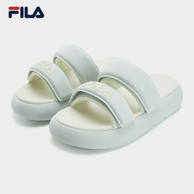 Fila ladies slippers hotsell